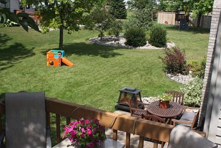 View from Deck