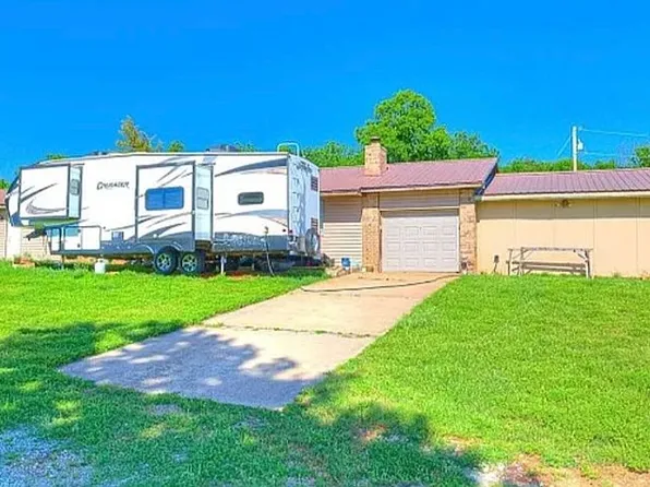 3562 County Street 2833, Ninnekah, OK 73067