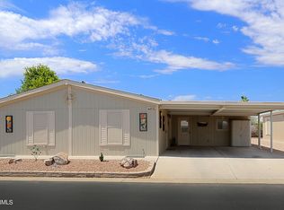 3700 S Ironwood Dr LOT 52, Apache Junction, AZ 85120