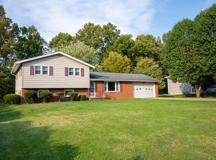 1457 Evergreen Ave W, Mansfield, OH 44905