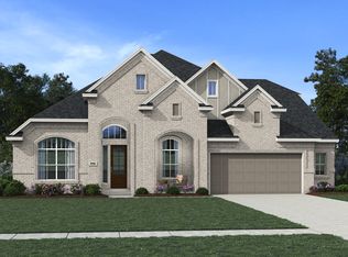 Banbury 65' Plan, Prominence, San Antonio, TX 78245