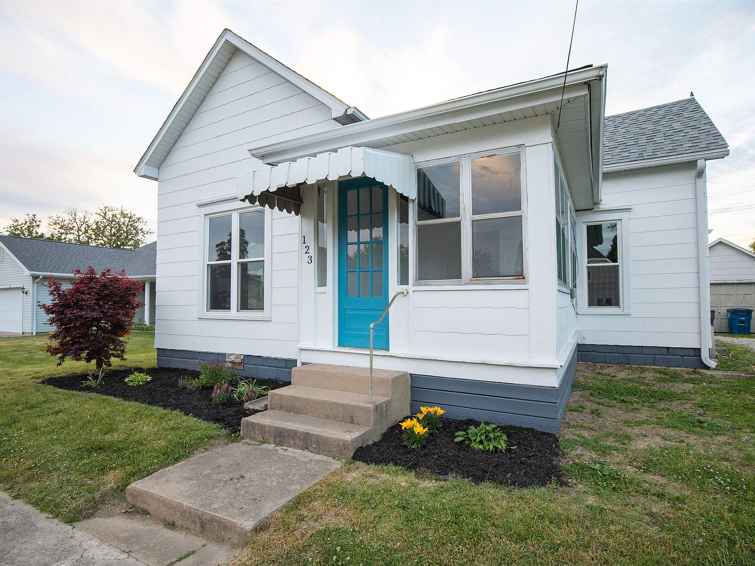 123 E North St, Royal Center, IN 46978 MLS 202318036 Zillow