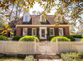 214 W College St, Americus, GA 31709