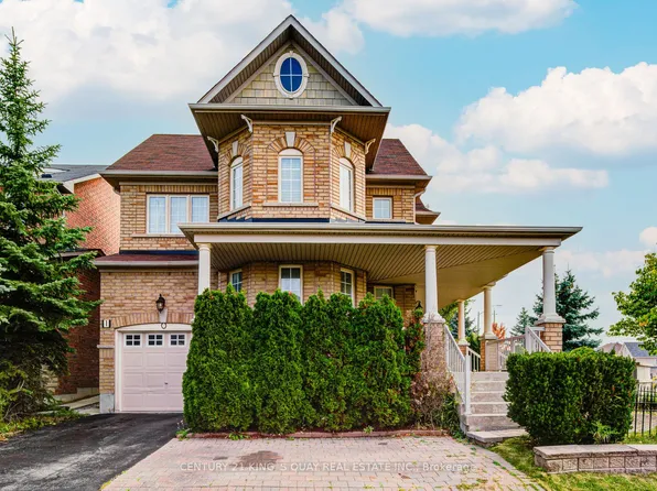 1 Lourakis St, Richmond Hill, ON L4E 0J5