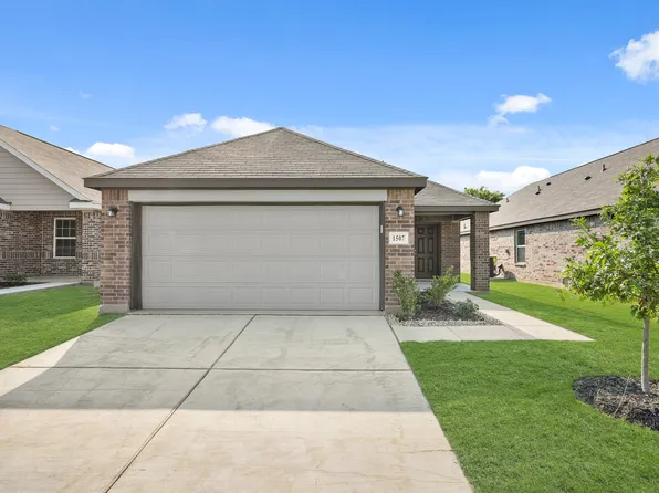1507 Romans Rd, Ennis, TX 75119