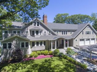 46 Gammons Rd, Cohasset, MA 02025