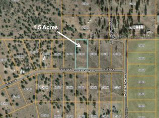 Valley View Dr, Beatty, OR 97621