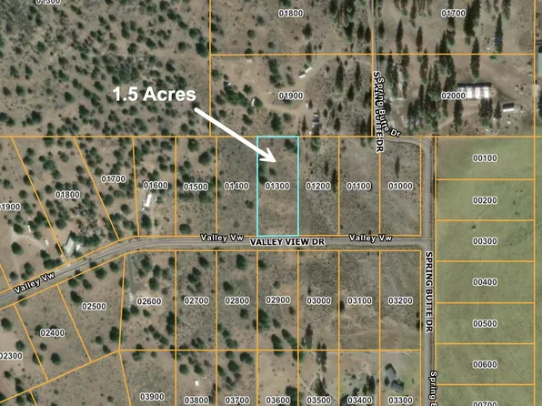 Valley View Dr, Beatty, OR 97621