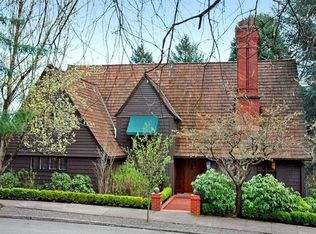 2875 SW Fairview Blvd, Portland, OR 97205