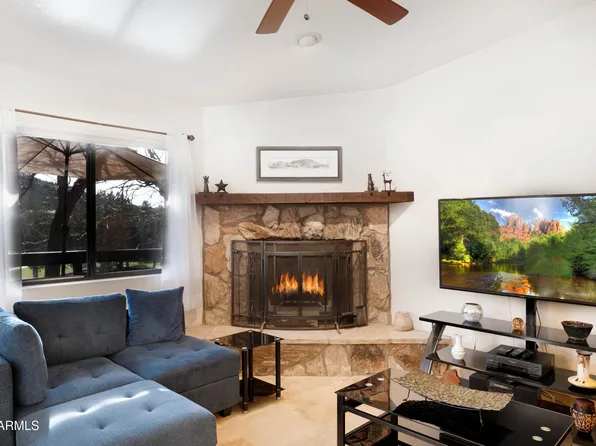 57 COPPER SPRINGS Drive, Sedona, AZ 86351