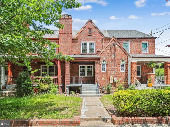 217 Jefferson St NW, Washington, DC 20011