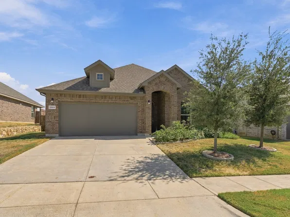 1505 Seabiscuit Dr, Granbury, TX 76049