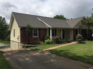 3542 Sorrel Tree Ln, Saint Louis, MO