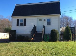 1 Rogers Ave, Taunton, MA 02780