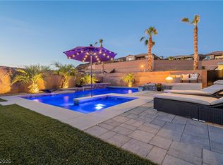 26 Via Tavolara, Henderson, NV 89011