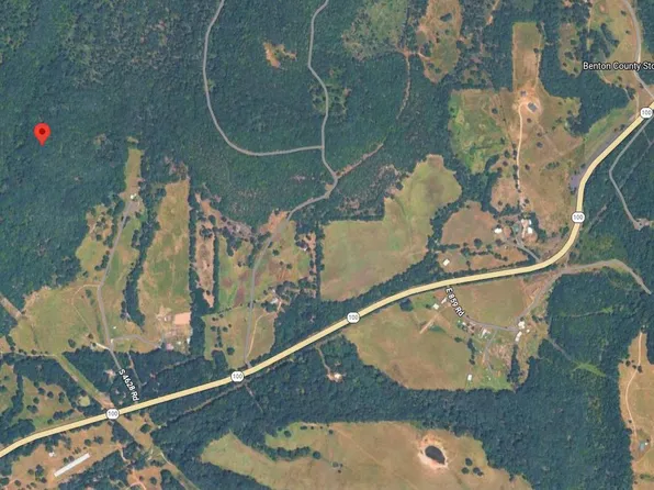 100 Highway, Bunch, OK 74931
