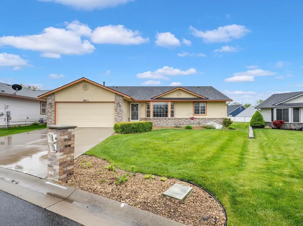 819 N Bristol St, Nampa, ID 83651