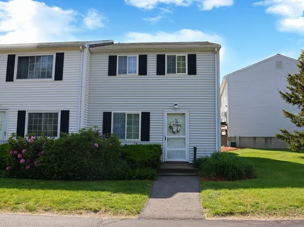 18 Westford Rd Unit 33, Ayer, MA 01432