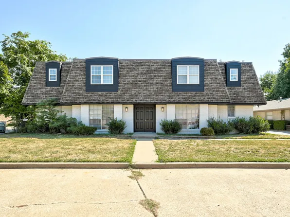 1309 Crown Point Ave APT 1, Norman, OK 73072
