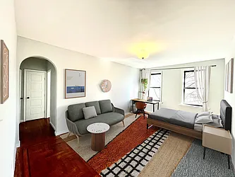 Rented by Pear NYC LLC