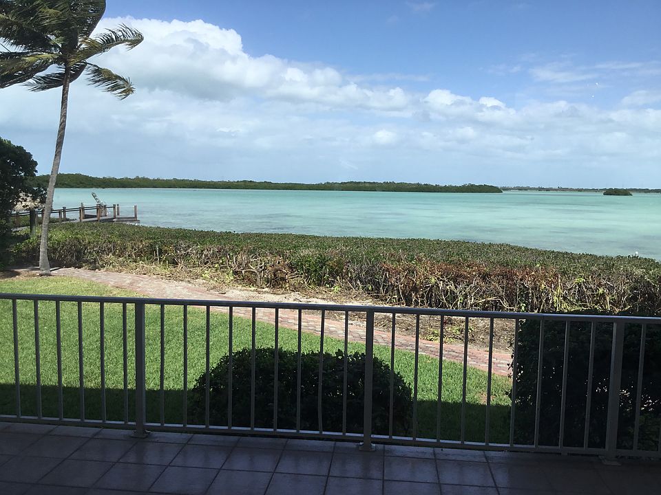 Open Water View!