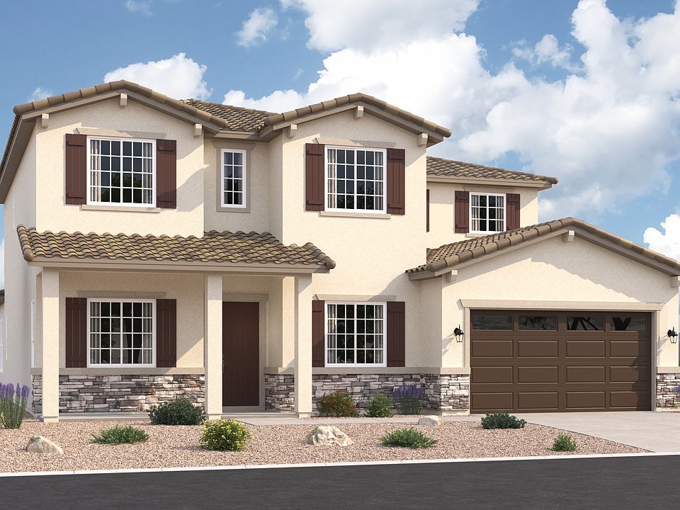 The Pascale Elevation B