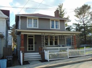 505 Washington St, Bentleyville, PA