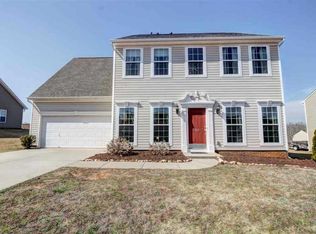 617 Brightwell Dr, Boiling Springs, SC 29316