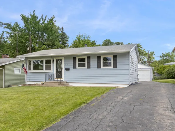 620 Glenview Ave, Aurora, IL 60505