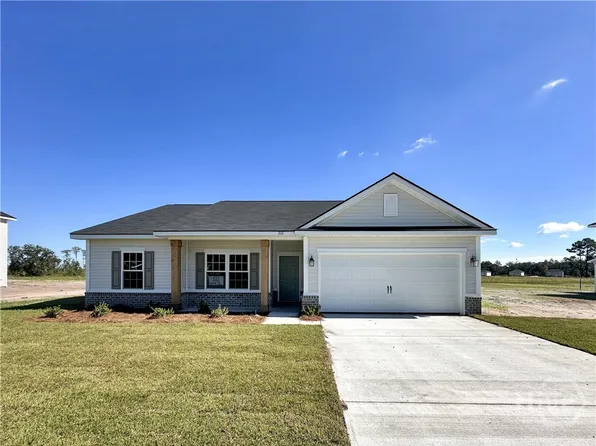 298 Deer Meadow Way SE, Allenhurst, GA 31301