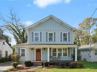 2435 Crestview Ave, Decatur, GA 30032