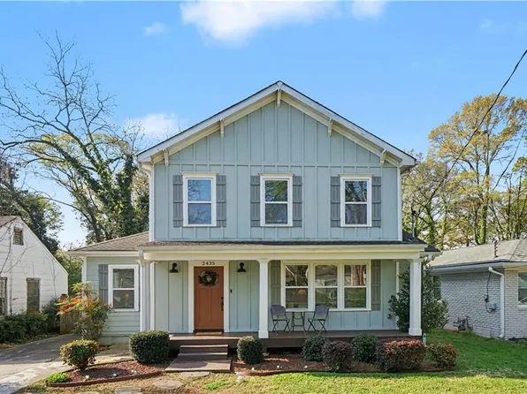 2435 Crestview Ave, Decatur, GA 30032