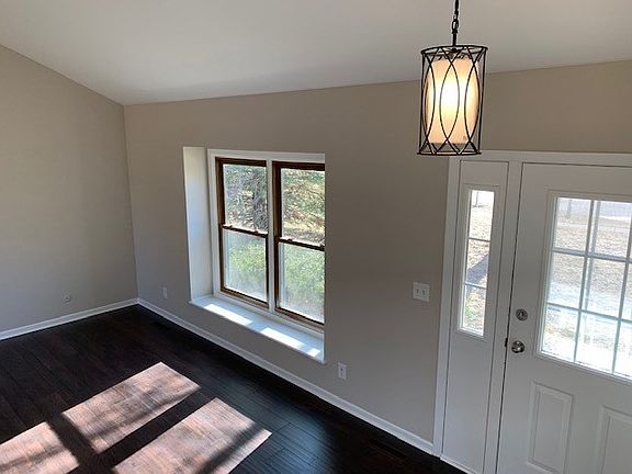 New Designer finishes, hand scraped floors, fresh modern neutral paint & lighting.