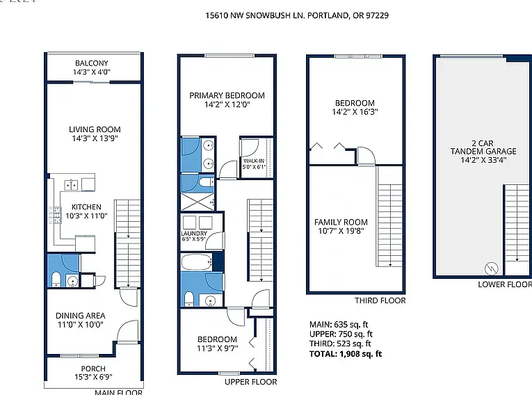 15610 NW Snowbush Ln — Photo 22