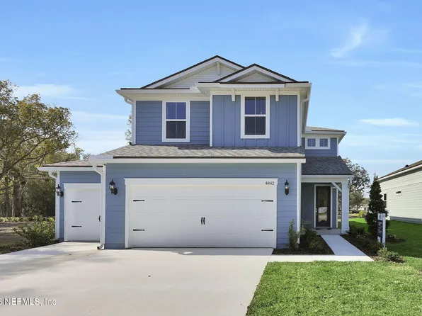 4842 SHELL CREEK Trail, Jacksonville, FL 32226
