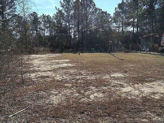 Side of house to Front yard