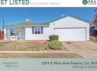 2317 E Pico Ave, Fresno, CA 93726