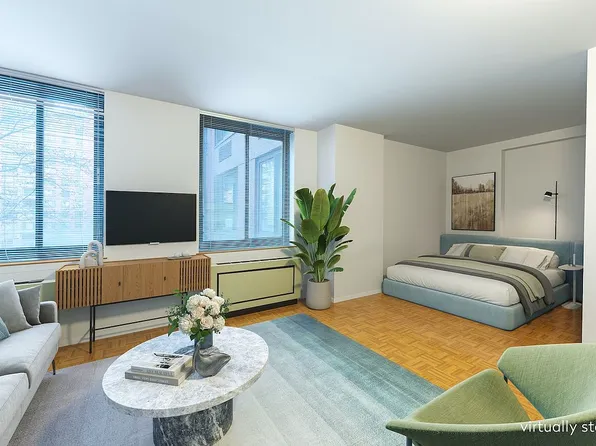 300 Albany St APT 3O, New York, NY 10280