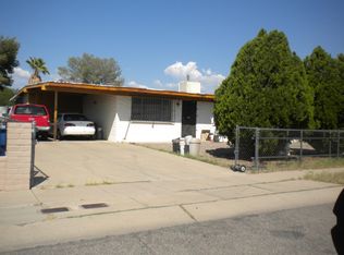 4751 S Calle De La Faena, Tucson, AZ 85714