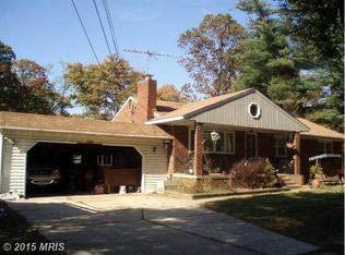 6708 Hackberry St, Springfield, VA 22150