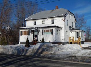 339 Station Rd, Sherman, ME 04776