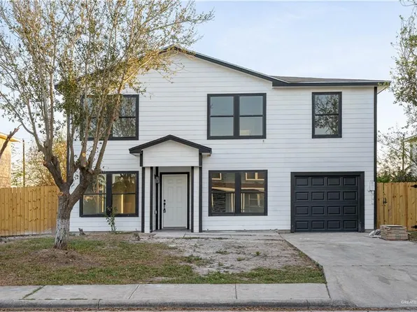 2510 Palo Blanco St, Hidalgo, TX 78557