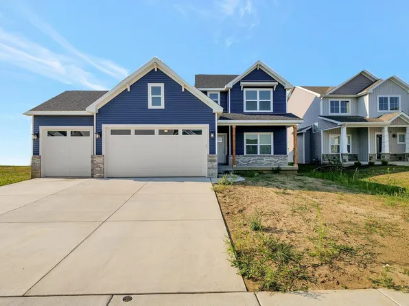 6103 Wrigley Dr, Bloomington, IL 61705