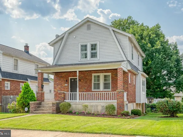 2713 Christopher Ave, Baltimore, MD 21214
