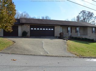 110 Brent Cir, Ripley, WV 25271