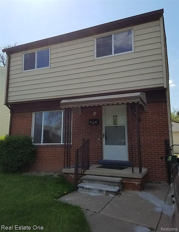 4516 2nd St, Ecorse, MI 48229 Zillow