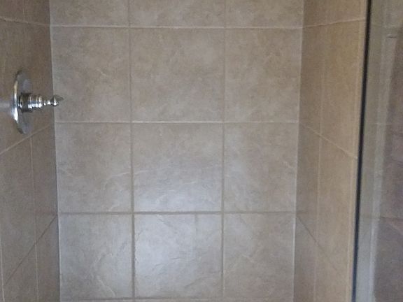Math Floor Shower