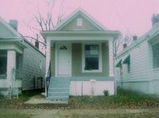 824 Sylvia St, Louisville, KY 40217