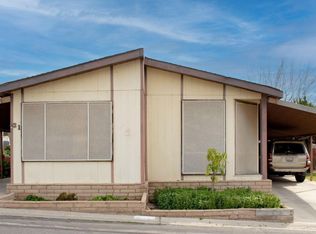 8536 Kern Canyon Rd SPACE 21, Bakersfield, CA 93306