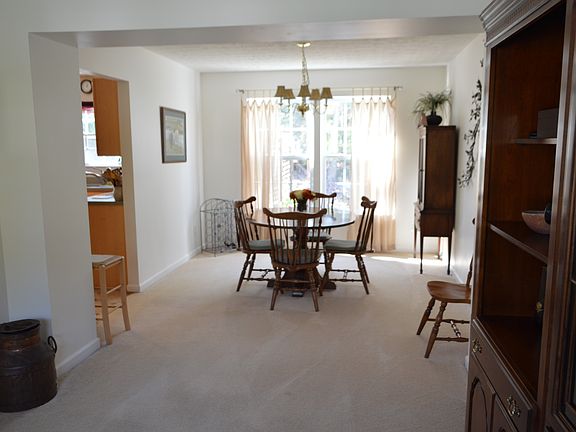 Formal Dining Room, 12 x 10